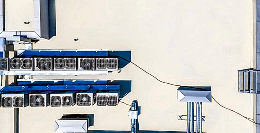 BACASIZ HAVALANDIRMA(ELEKTROSTATİK HAVALANDIRMA)NEDİR